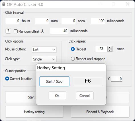 auto clicker for games|OP Auto Clicker .